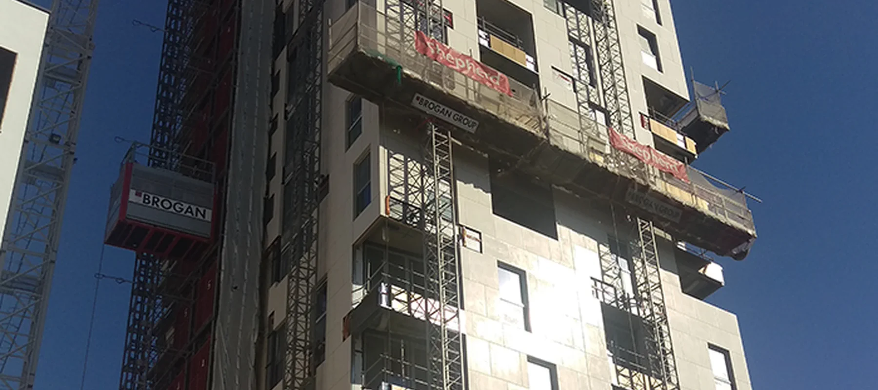 Capitol Way Banner